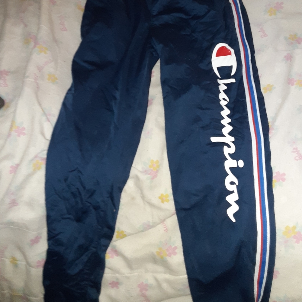 Champion joggers